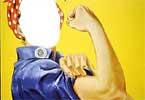 Rosie the Riveter - We Can Do It!